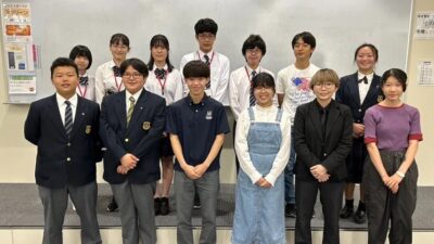 【新着記事】「《新規設立》神奈川生徒会連盟に聞いてみた！」を公開しました